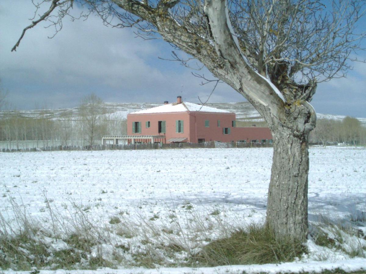 Hotel Santa Coloma Del Camino Olmillos de Sasamón Exteriér fotografie