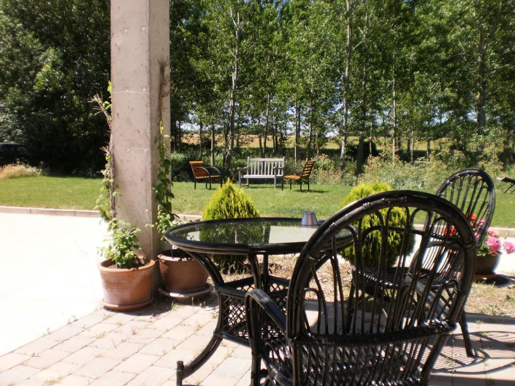 Hotel Santa Coloma Del Camino Olmillos de Sasamón Exteriér fotografie