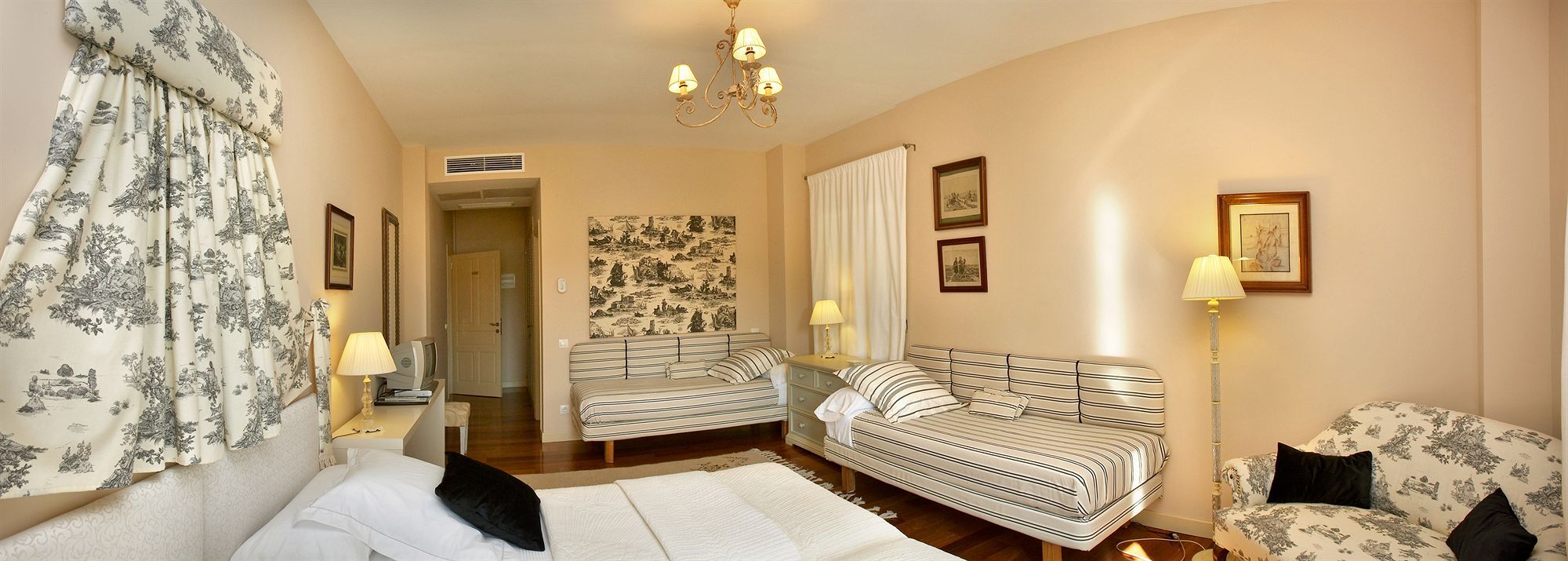 Hotel Santa Coloma Del Camino Olmillos de Sasamón Exteriér fotografie